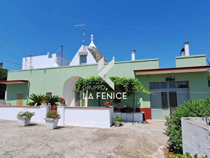 Immagine 9 di Rustico / casale in vendita  in strada Miceli a Locorotondo