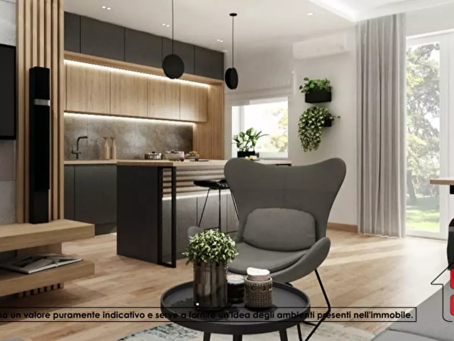 Immagine 11 di Appartamento in vendita  in Via Bellini a Monselice