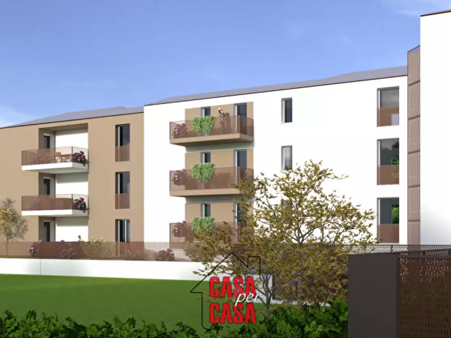 Immagine 14 di Appartamento in vendita  in Via Bellini a Monselice