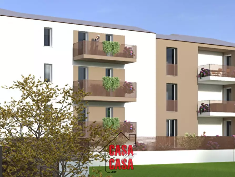 Immagine 15 di Appartamento in vendita  in Via Bellini a Monselice