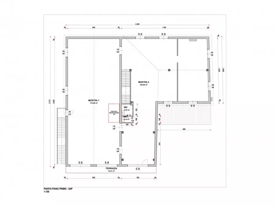 Immagine 18 di Capannone industriale in vendita  in Via Mestrina a Grisignano Di Zocco
