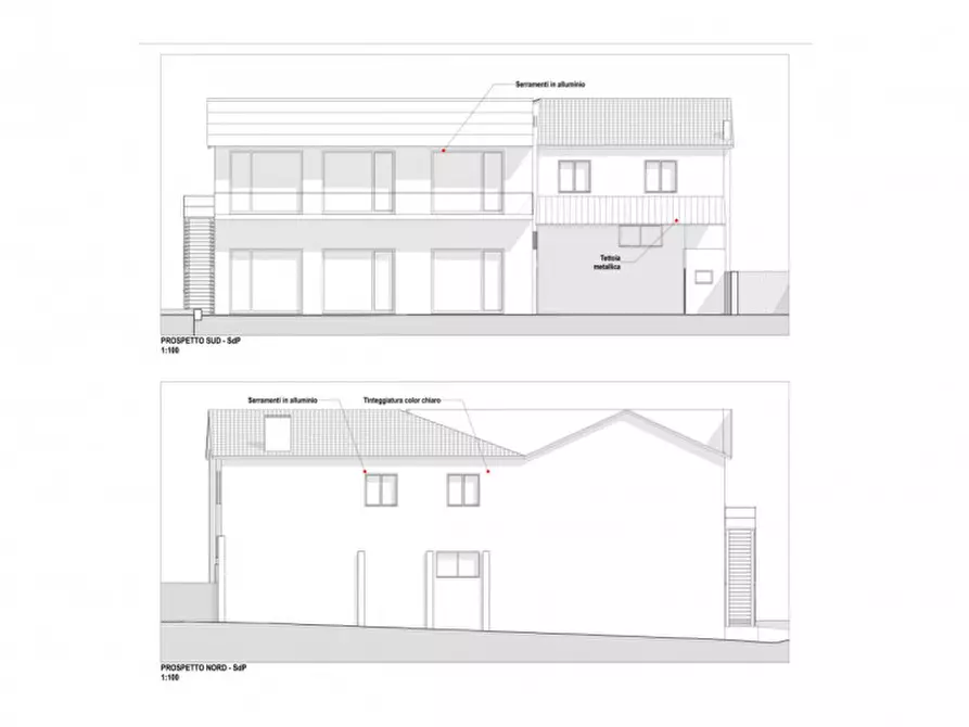 Immagine 19 di Capannone industriale in vendita  in Via Mestrina a Grisignano Di Zocco
