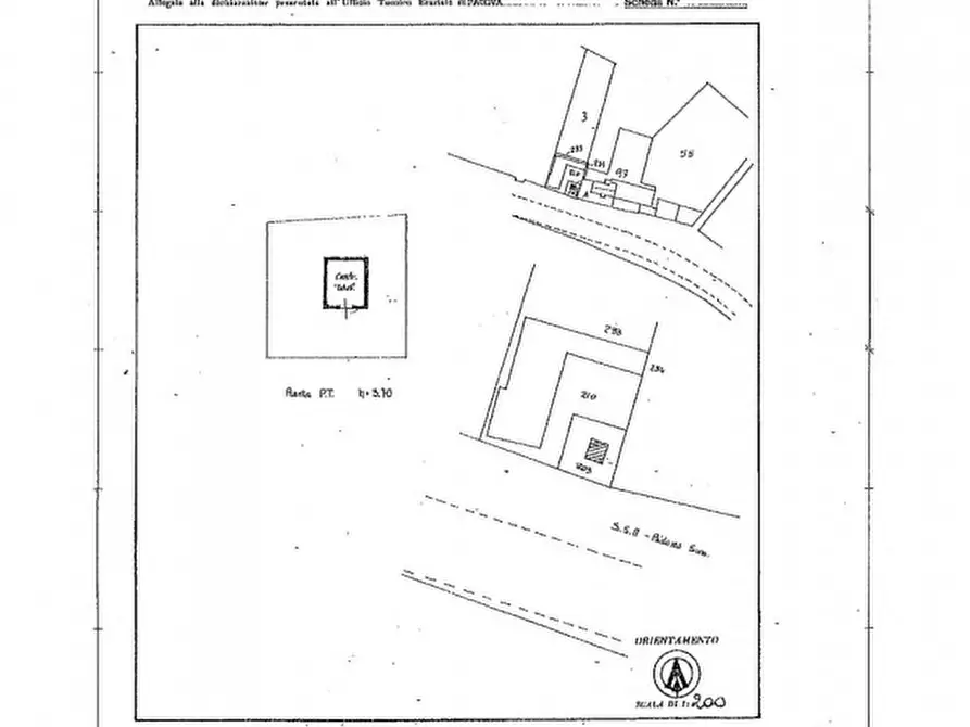 Immagine 20 di Capannone industriale in vendita  in Via Mestrina a Grisignano Di Zocco