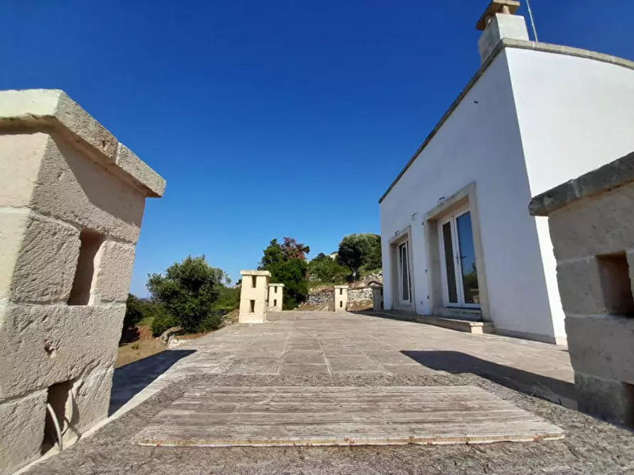 Immagine 25 di Villa in vendita  in C.da Li Cuti a Ostuni