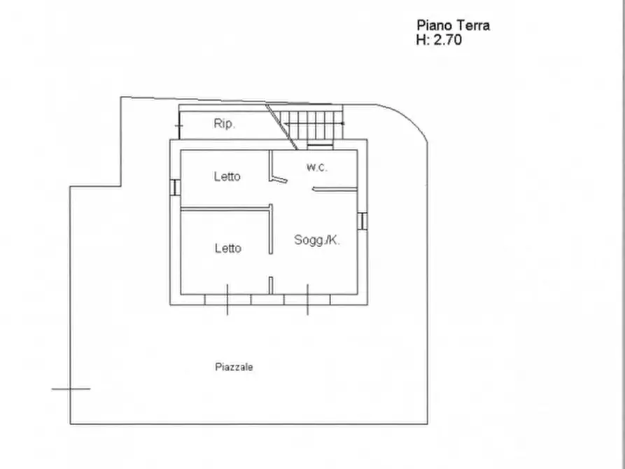 Immagine 34 di Villa in vendita  in C.da Li Cuti a Ostuni