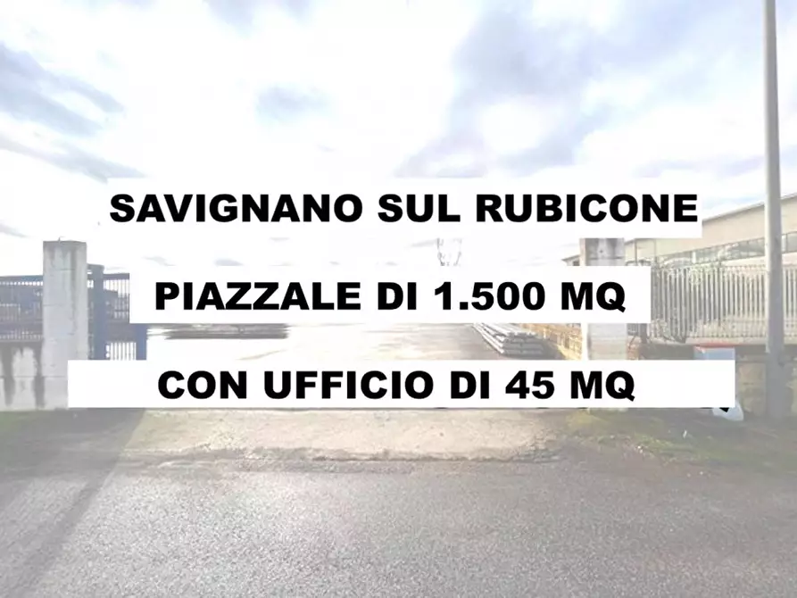 Immagine 1 di Capannone industriale in affitto  in CORSO GIULIO PERTICARI a Savignano Sul Rubicone