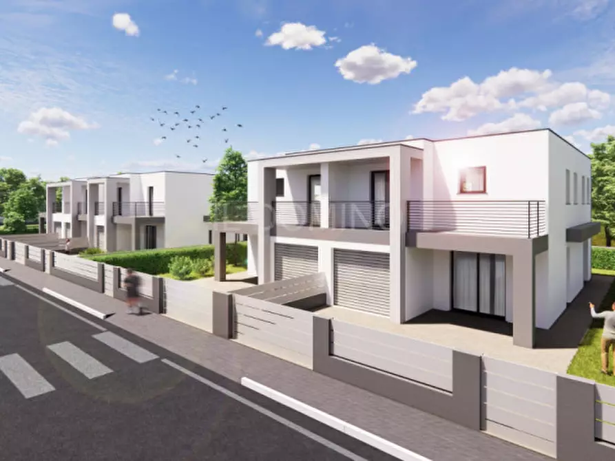 Immagine 5 di Casa bifamiliare in vendita  in Via Croce Verde a Albignasego