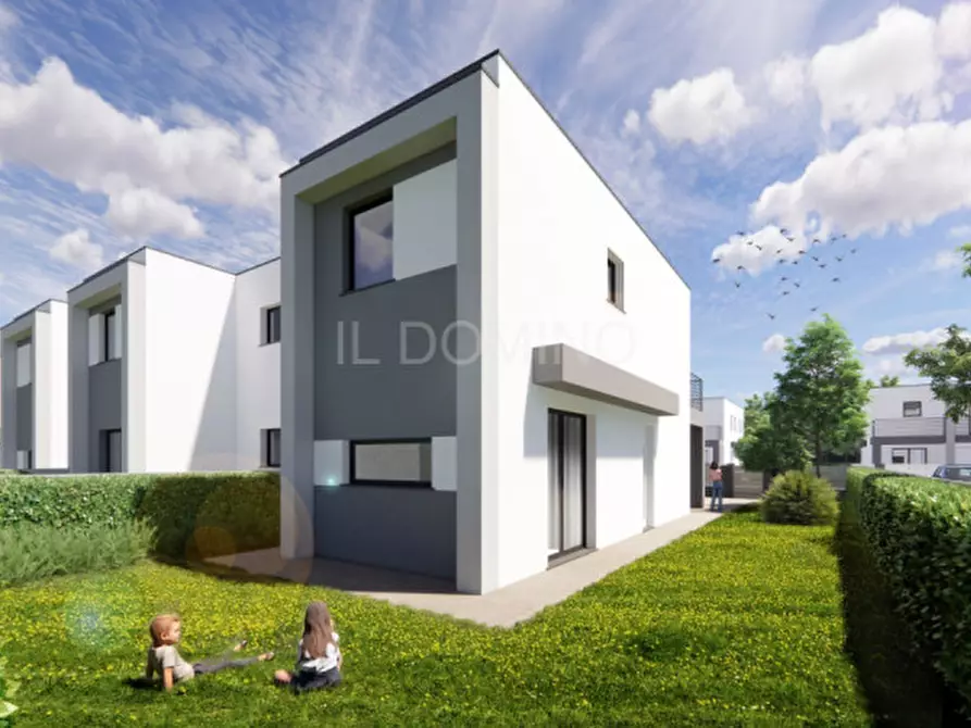 Immagine 18 di Casa bifamiliare in vendita  in Via Croce Verde a Albignasego