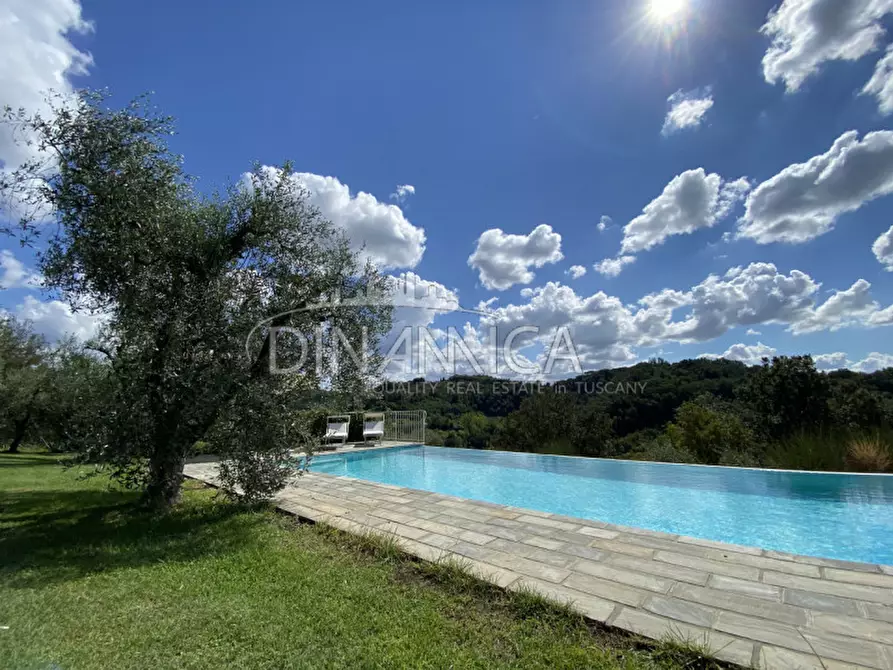 Immagine 6 di Rustico / casale in vendita  a Montopoli In Val D'arno