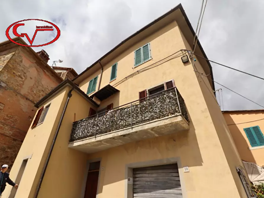 Immagine 4 di Villetta a schiera in vendita  in piazza del comune a Laterina Pergine Valdarno