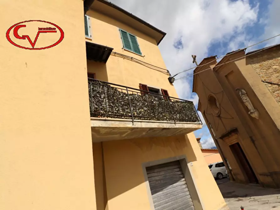 Immagine 5 di Villetta a schiera in vendita  in piazza del comune a Laterina Pergine Valdarno