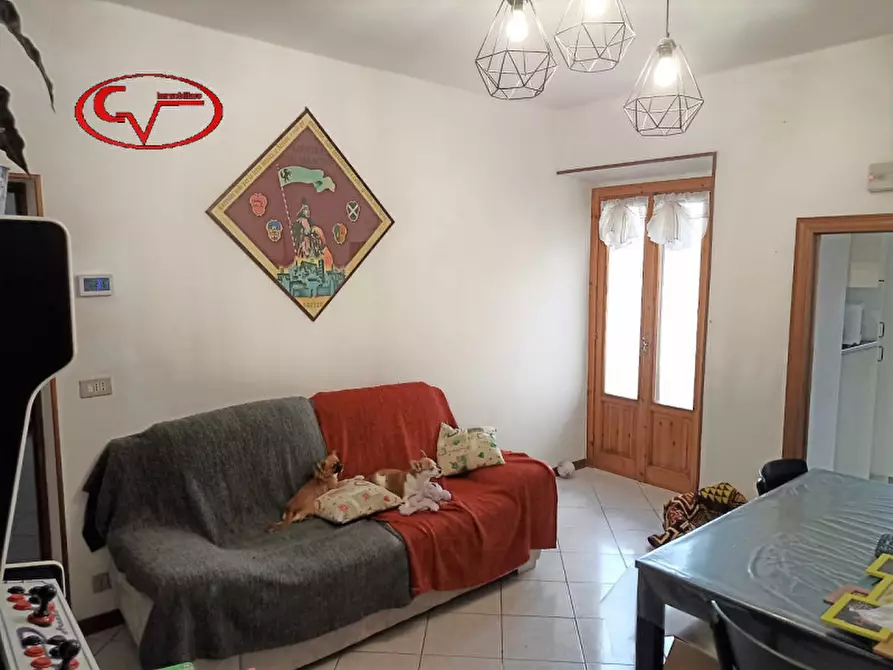 Immagine 9 di Villetta a schiera in vendita  in piazza del comune a Laterina Pergine Valdarno