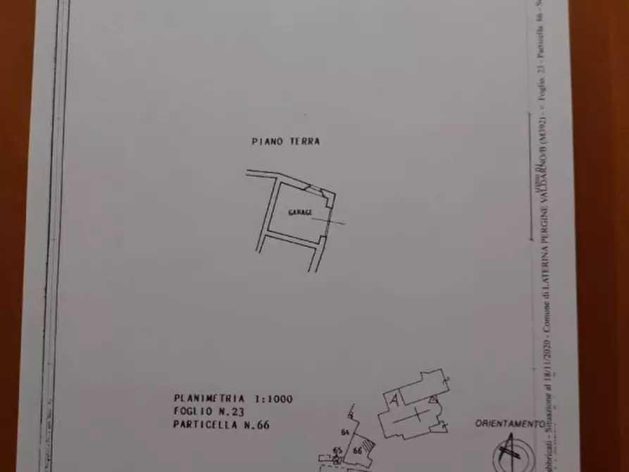 Immagine 16 di Villetta a schiera in vendita  in piazza del comune a Laterina Pergine Valdarno