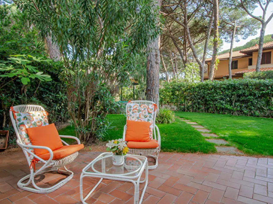 Immagine 4 di Villetta a schiera in vendita  in Via John Fitzgerald Kennedy a Castiglione Della Pescaia