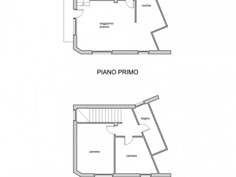Immagine 2 di Appartamento in vendita  in Via Dante Alighieri a Lozzo Di Cadore
