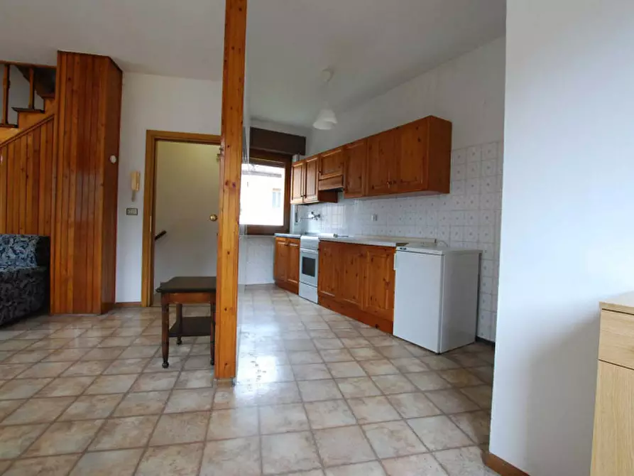 Immagine 5 di Appartamento in vendita  in Via Dante Alighieri a Lozzo Di Cadore