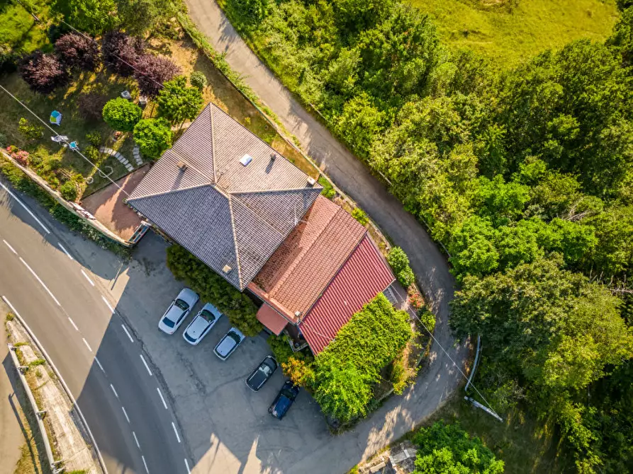 Immagine 4 di Villa in vendita  in Località Geminiani 125 a Varsi