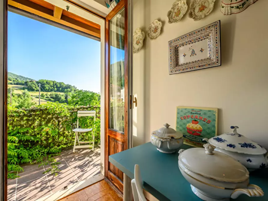 Immagine 39 di Villa in vendita  in Località Geminiani 125 a Varsi