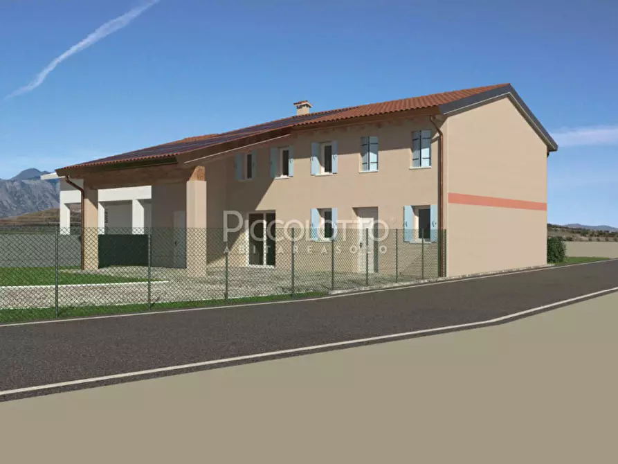 Immagine 5 di Casa indipendente in vendita  in via Cà Giustiniani a Asolo