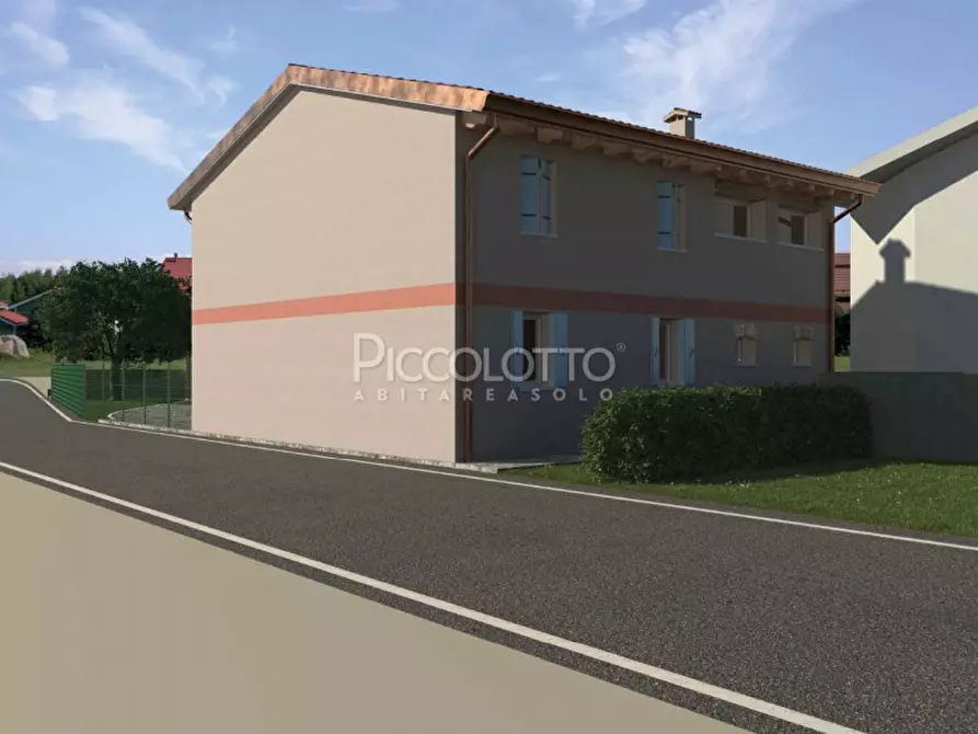 Immagine 7 di Casa indipendente in vendita  in via Cà Giustiniani a Asolo