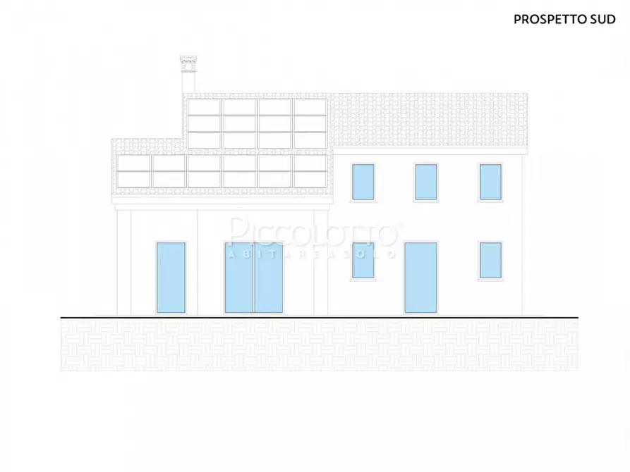 Immagine 9 di Casa indipendente in vendita  in via Cà Giustiniani a Asolo