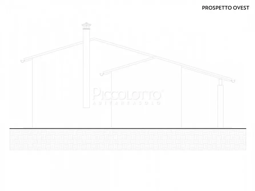Immagine 10 di Casa indipendente in vendita  in via Cà Giustiniani a Asolo