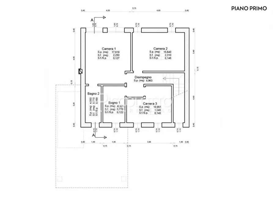 Immagine 15 di Casa indipendente in vendita  in via Cà Giustiniani a Asolo