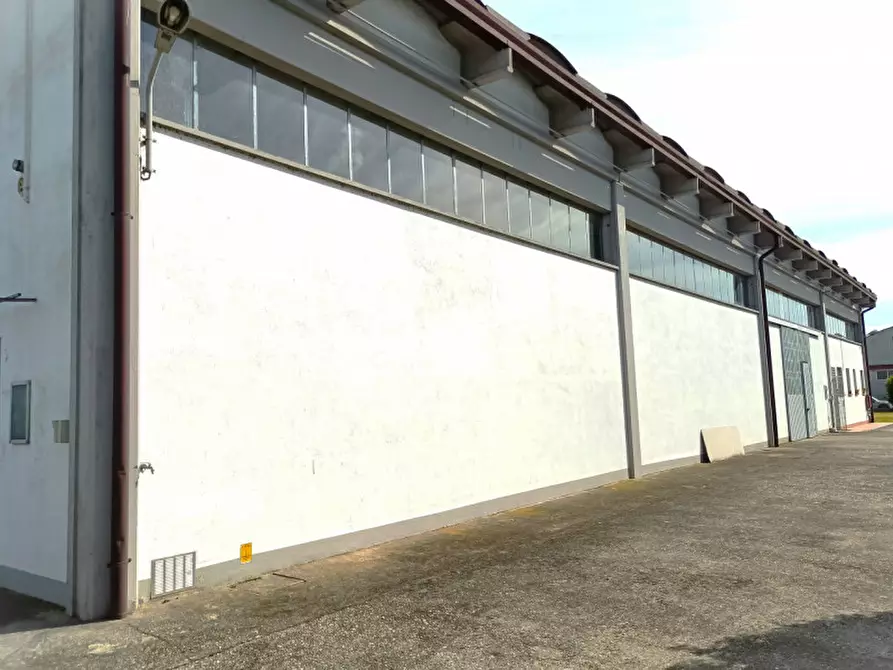 Immagine 1 di Capannone industriale in vendita  in Via Bolzani a Masera' Di Padova