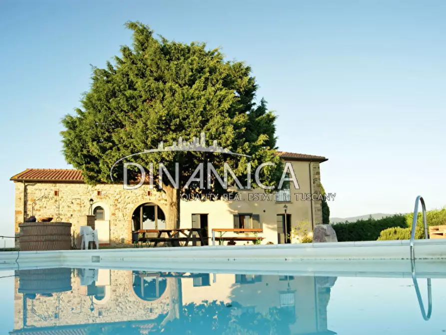 Immagine 2 di Rustico / casale in vendita  a Santa Luce