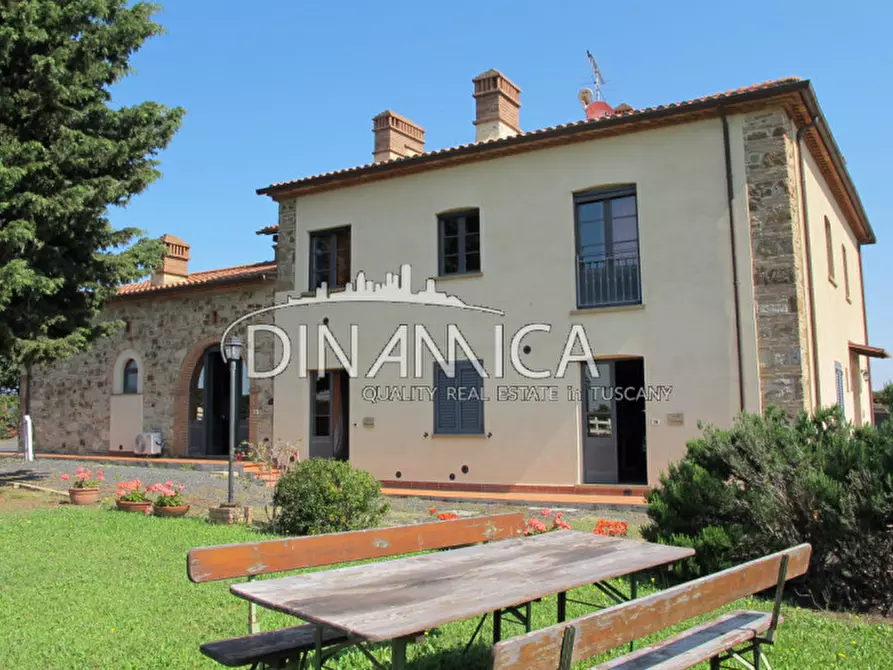 Immagine 2 di Rustico / casale in vendita  a Santa Luce