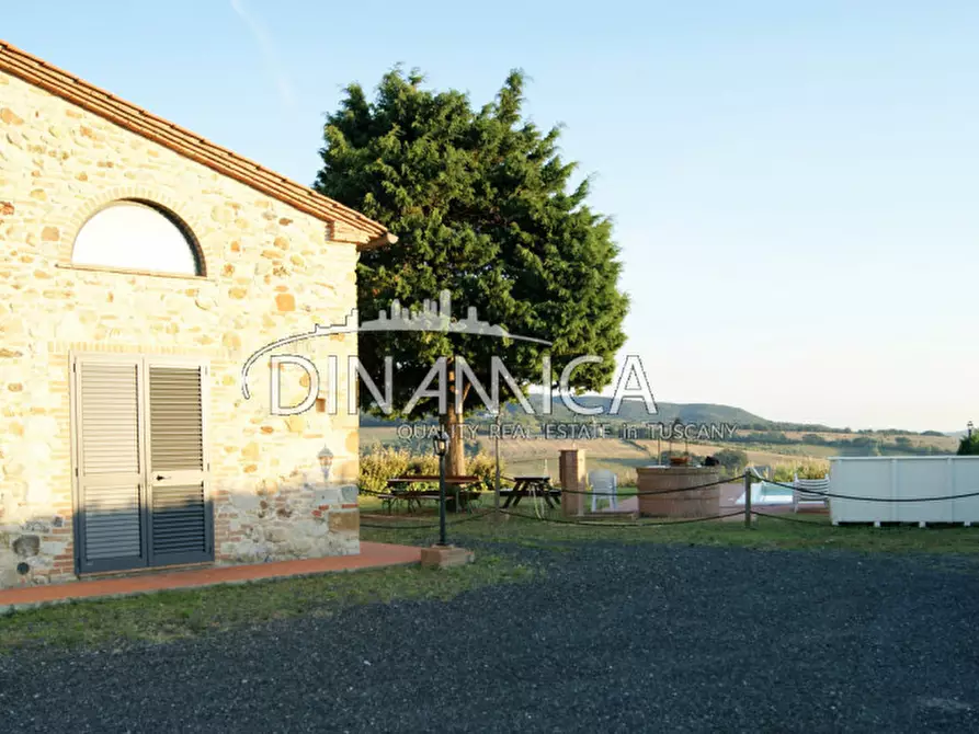 Immagine 10 di Rustico / casale in vendita  a Santa Luce