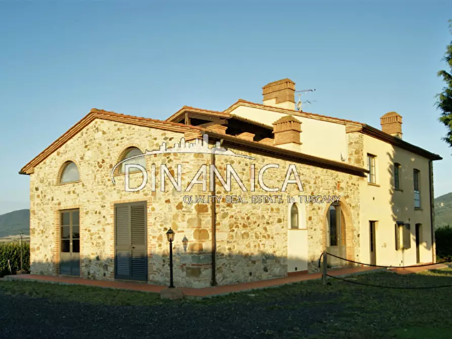 Immagine 11 di Rustico / casale in vendita  a Santa Luce