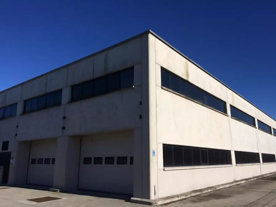 Immagine 5 di Capannone industriale in vendita  in Strada Valenza 7/q a Casale Monferrato