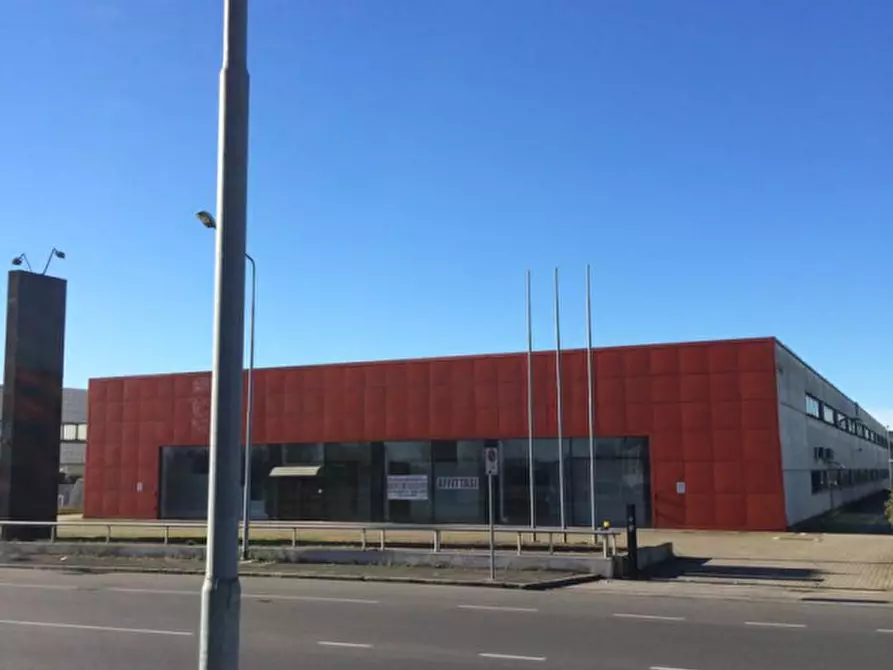 Immagine 6 di Capannone industriale in vendita  in Strada Valenza 7/q a Casale Monferrato
