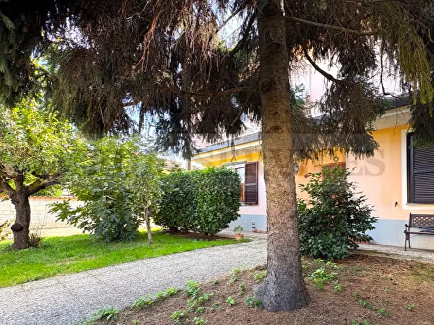 Immagine 1 di Appartamento in vendita  in via Primo Maggio n° 18 a Garlasco