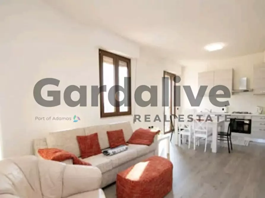 Immagine 2 di Appartamento in vendita  a Polpenazze Del Garda