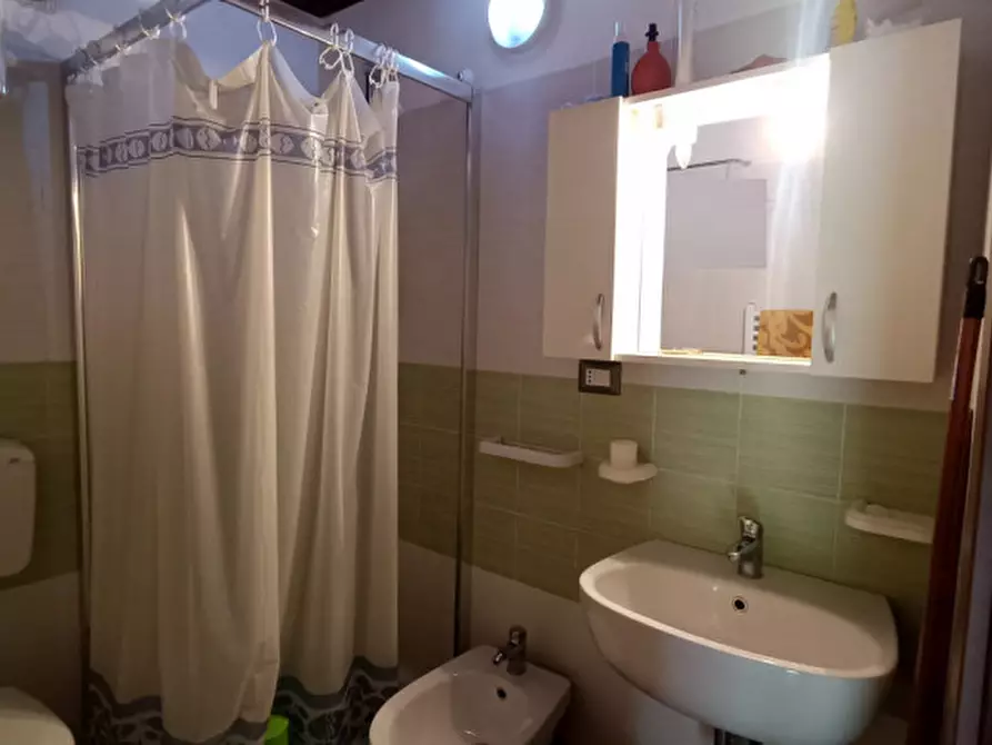 Immagine 4 di Villetta a schiera in vendita  a Balsorano