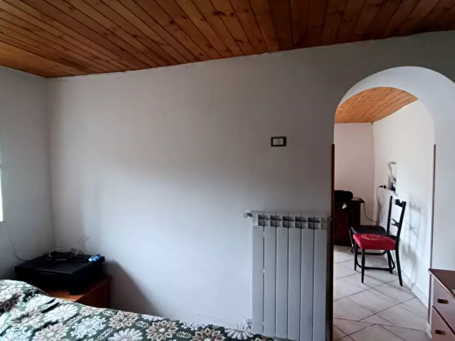 Immagine 7 di Villetta a schiera in vendita  a Balsorano