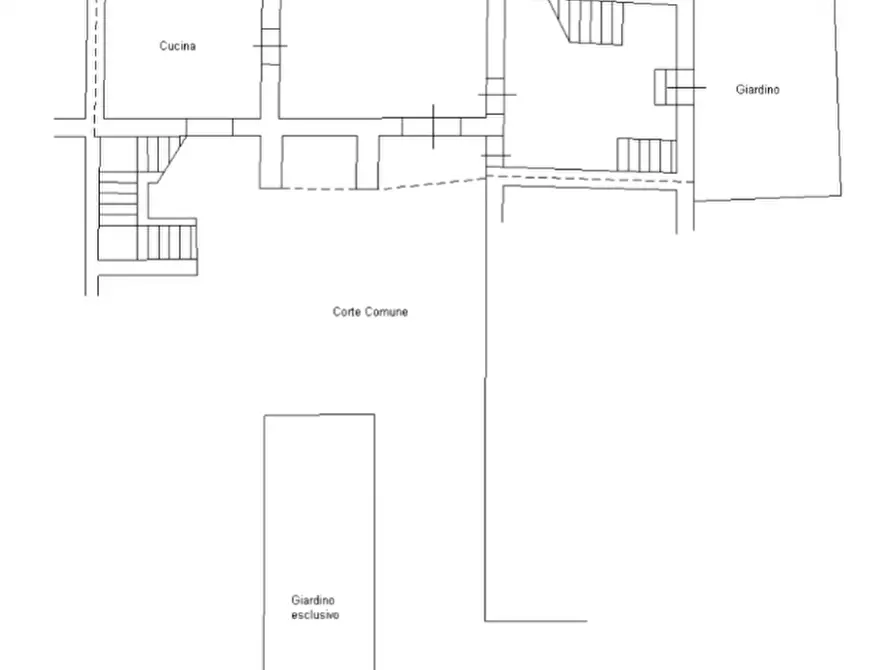 Immagine 20 di Appartamento in vendita  in via Condotto n.29 a Airola