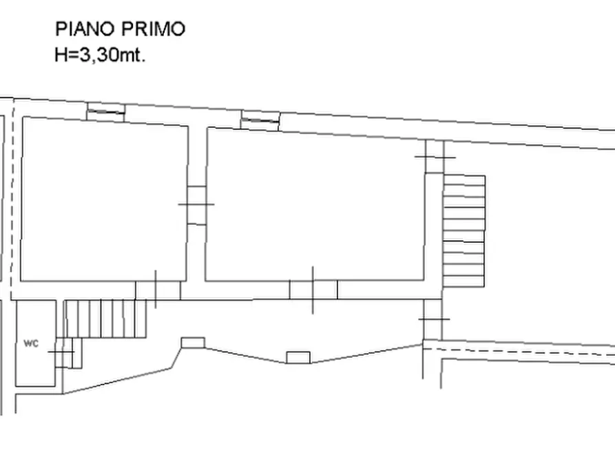 Immagine 21 di Appartamento in vendita  in via Condotto n.29 a Airola