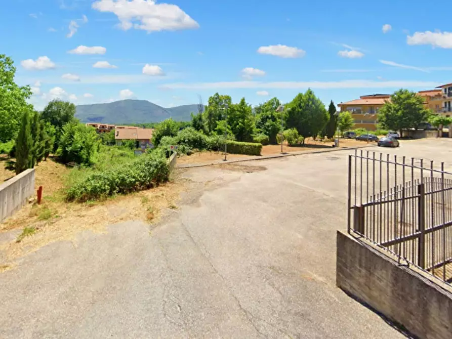 Immagine 1 di Terreno in vendita  in Via delle Valli, N. snc a Fiuggi