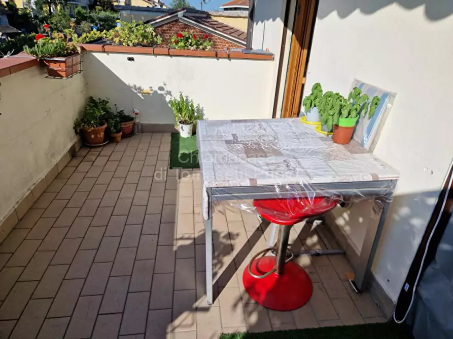 Immagine 11 di Appartamento in vendita  in strada provinciale a Montelabbate