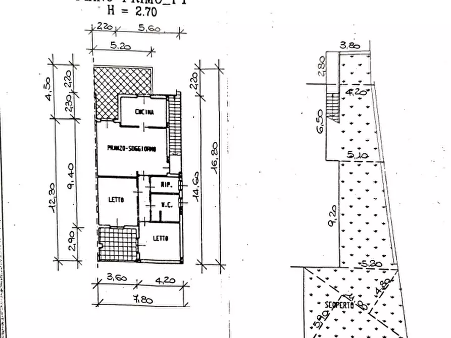Immagine 24 di Appartamento in vendita  in strada provinciale a Montelabbate