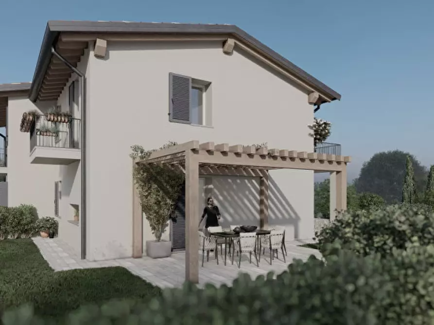 Immagine 10 di Villetta a schiera in vendita  in VIA SAN PIETRO a Desenzano Del Garda