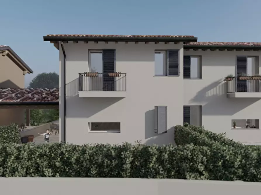 Immagine 11 di Villetta a schiera in vendita  in VIA SAN PIETRO a Desenzano Del Garda