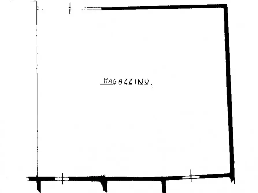 Immagine 28 di Negozio in vendita  in VIA ROMA a Ponso