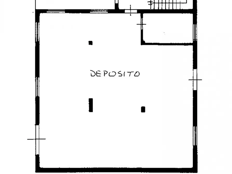 Immagine 29 di Negozio in vendita  in VIA ROMA a Ponso