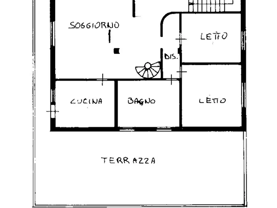 Immagine 30 di Negozio in vendita  in VIA ROMA a Ponso