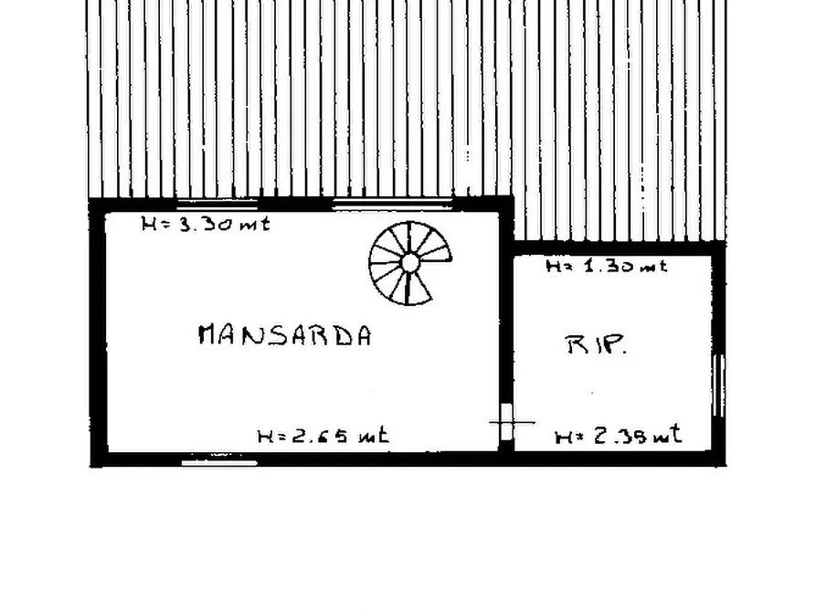 Immagine 31 di Negozio in vendita  in VIA ROMA a Ponso