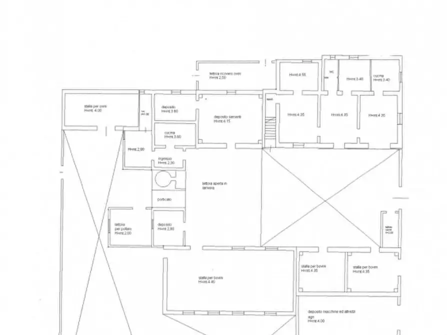 Immagine 12 di Rustico / casale in vendita  in Torre Santa Sabina a Carovigno